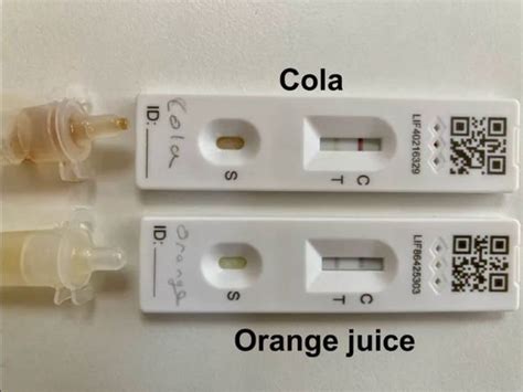 orange crush covid test|Kids are faking Covid.